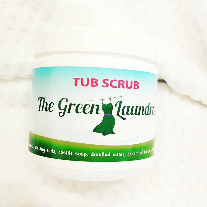 Tub Scrub by The Green Laundress